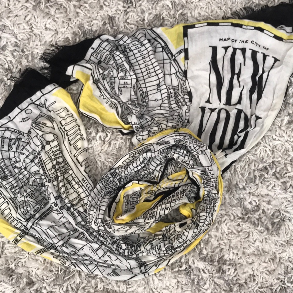 Kate Spade New York May Scarf